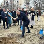 Първа копка в Благоевград