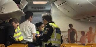 Пиян пътник