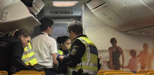 Пиян пътник