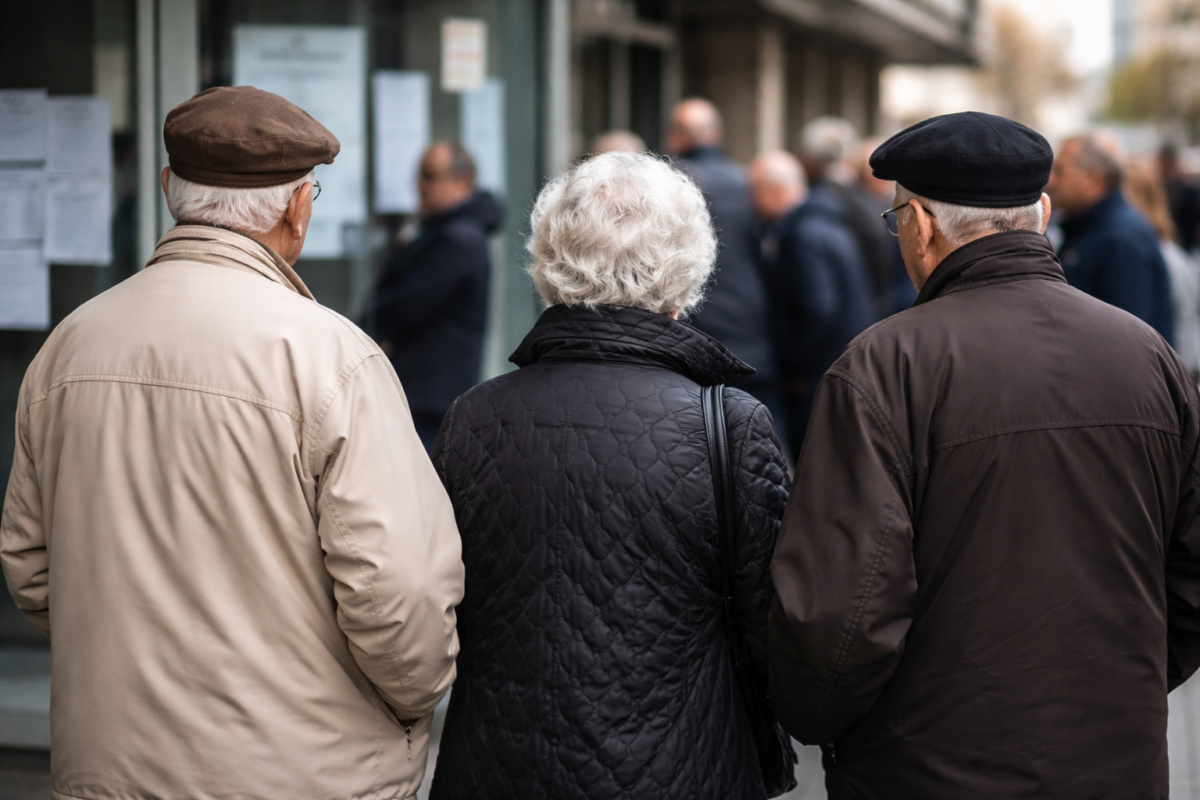 Пенсионирането у нас става по трудно от началото на тази