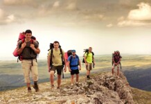 Пешеходни походи