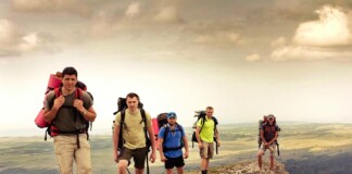 Пешеходни походи