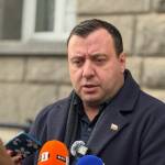 Заместник-председател на "Възраждане" Петър Петров