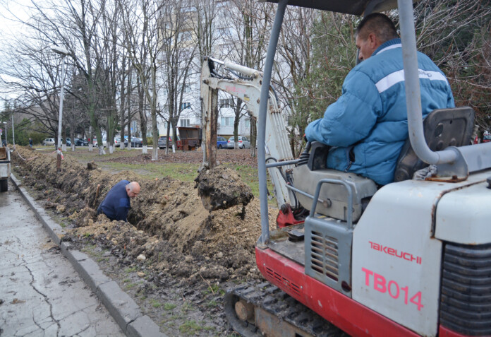 Подмяна на осветлението