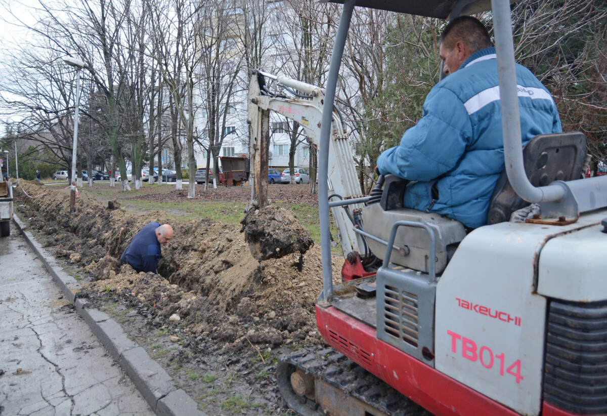 Започна цялостна подмяна на уличното осветление във варненския квартал Чайка