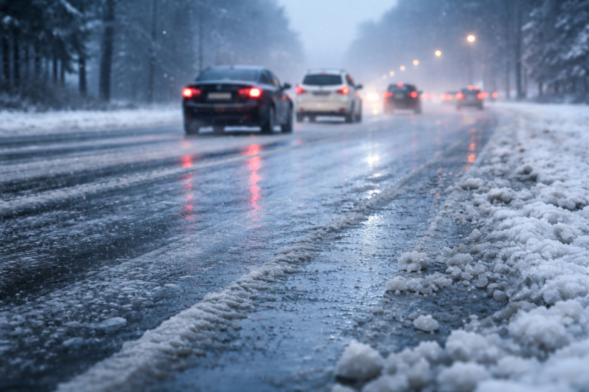 Агенция Пътна инфраструктура АПИ апелира шофьорите на които им предстои