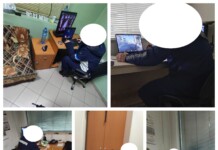 Сигнал за полицаи в София