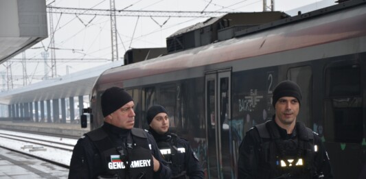 Полицейска операция