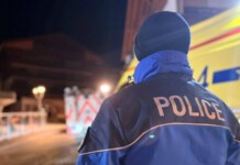 Полицията идентифицира първите четири жертви на пожара в Швейцария Полицията идентифицира първите четири жертви на пожара в Швейцария