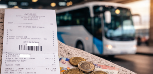 Твърдения за поскъпване на билет между Варна-Бургас