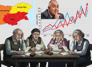 Поскъпването на тока