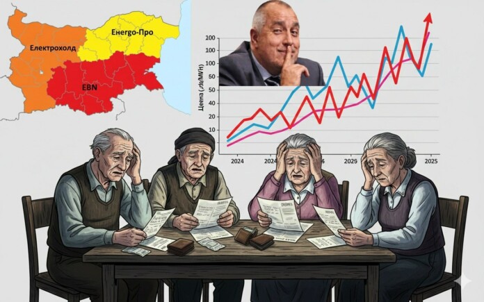 Поскъпването на тока