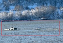 Потънал кораб