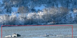 Потънал кораб