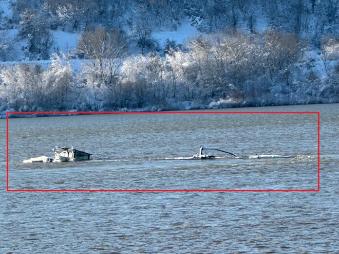 Потънал кораб