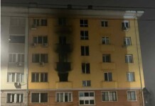 ГДПБЗН с подробности за големия пожар в София, при който загина майка, а децата й пострадаха Пожарът