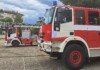 Пожарен автомобил от Ловеч
