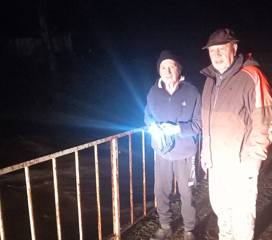 Река с история на преливания
Река Поповска е приток на река