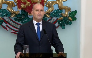 Президент Румен Радев