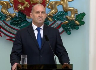 Президент Румен Радев