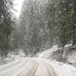 Затвориха прохода „Превала“ за камиони Проходът "Превала"