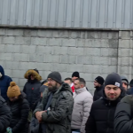 Протестът във Велико Търново