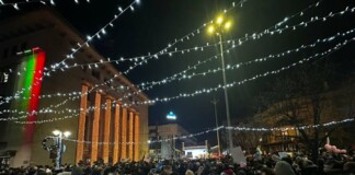 Протестите в Бургас