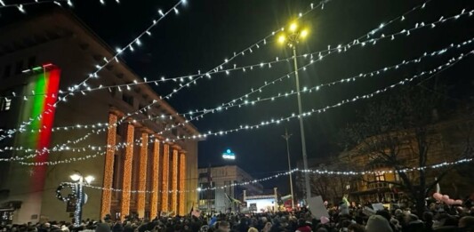 Протестите в Бургас