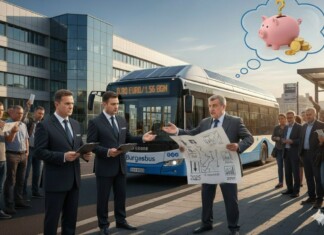 Проверка на НАП за цената на билета в Бургас