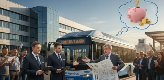 Проверка на НАП за цената на билета в Бургас