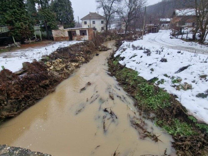 Проверка на реките в област Видин