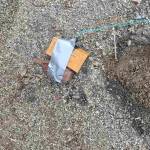 Ръчна граната в Бургас