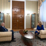 Радослав Миленков и Илияна Йотова