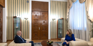 Радослав Миленков и Илияна Йотова