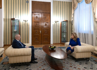 Радослав Миленков и Илияна Йотова