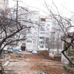 Разкопано след ремонт на "Топлофикация София"