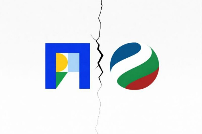 Разцепление между ПП и ДБ