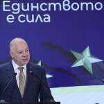 Росен Желязков: Еврозоната носи по-голяма сигурност и повече възможности за гражданите Росен Желязков