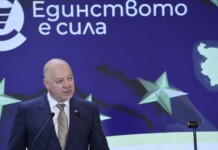 Росен Желязков