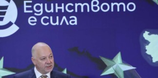 Росен Желязков