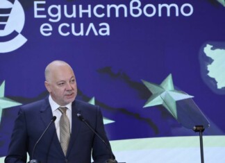 Росен Желязков