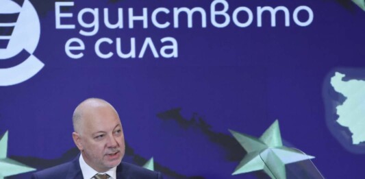 Росен Желязков