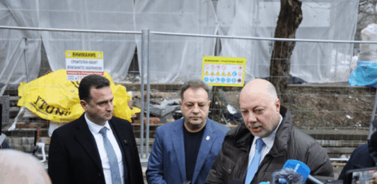 Росен Желязков