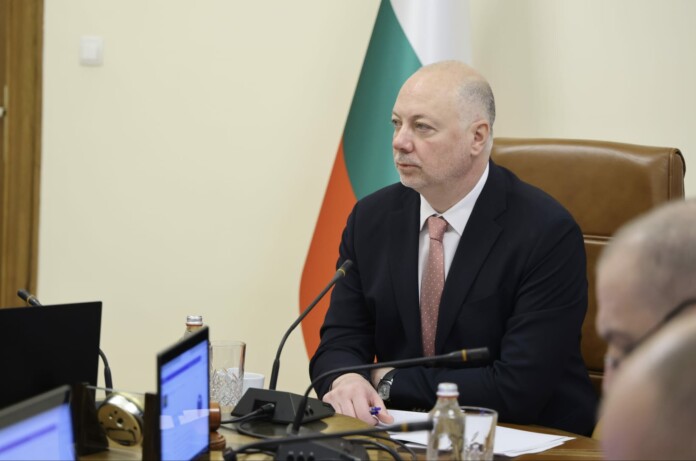 Росен Желязков