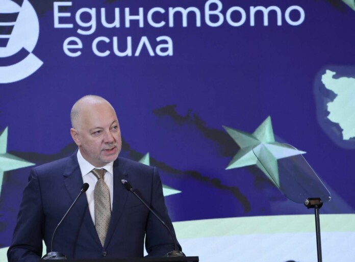 Росен Желязков