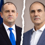 Румен Радев и Цветан Цветанов