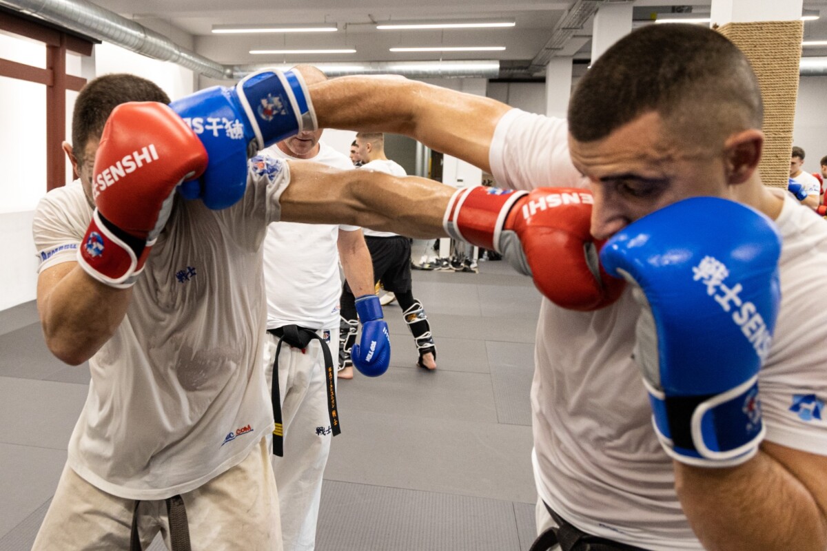 Първият за 2026 г международен тренировъчен лагер на SENSHI ще