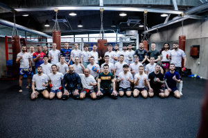 Силен старт на третия SENSHI лагер с покани 1 SENSHI тренировъчен лагер