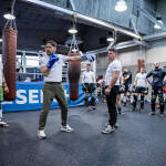 SENSHI тренировъчен лагер