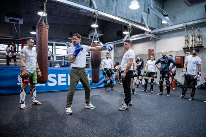 SENSHI тренировъчен лагер SENSHI тренировъчен лагер